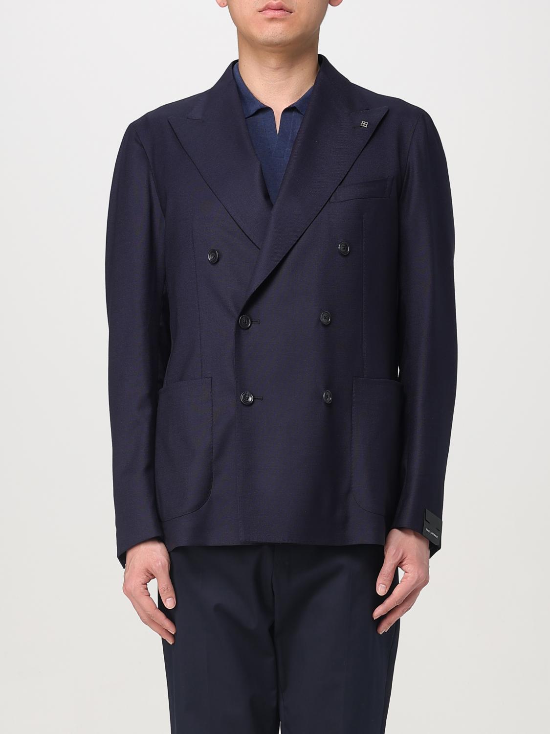 Mens 블레이져 Tagliatore