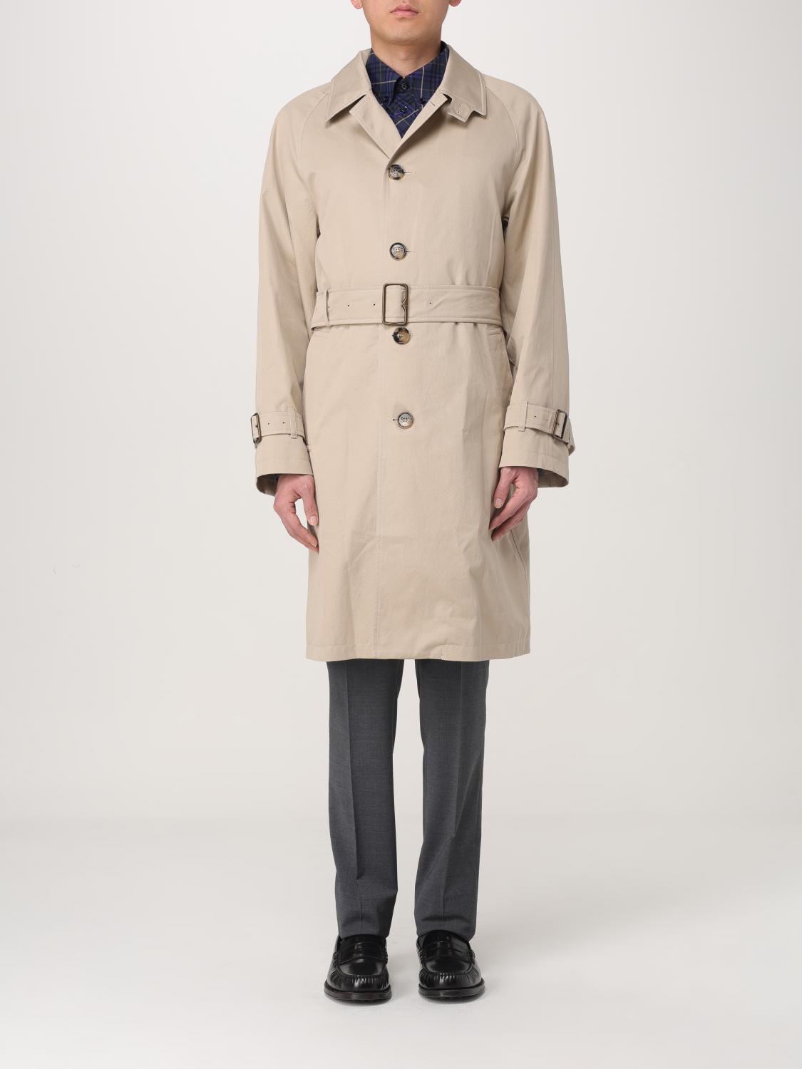 Mens 자켓 Burberry