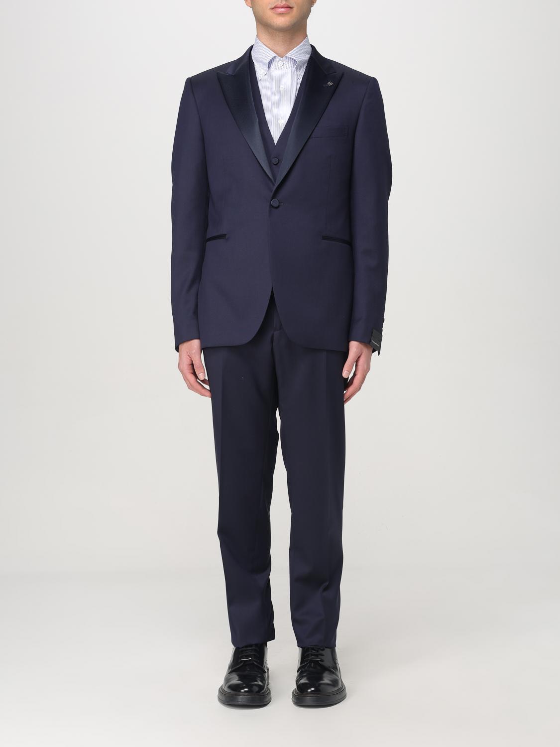 Mens 수트 Tagliatore