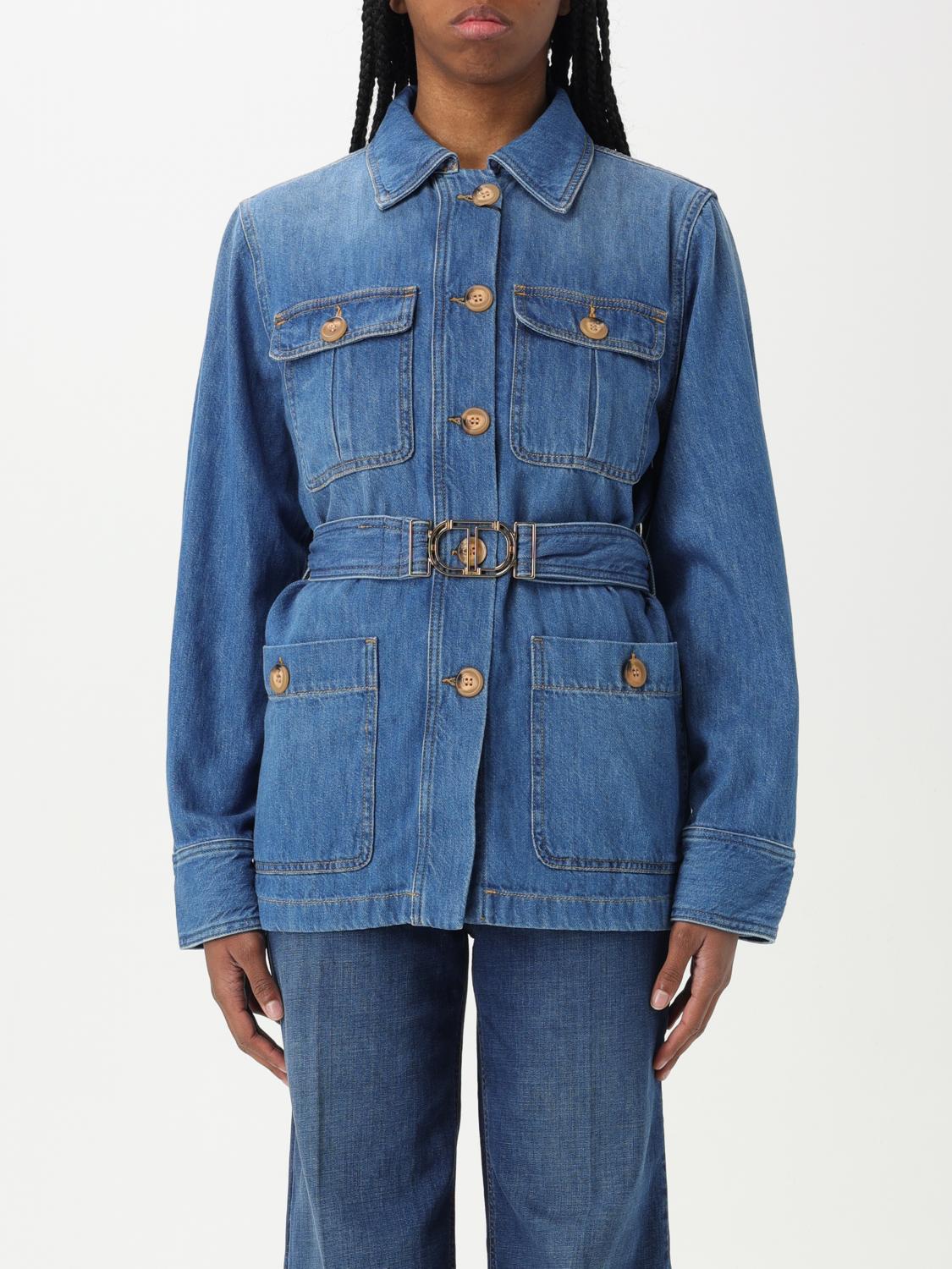Womans 자켓 Twinset