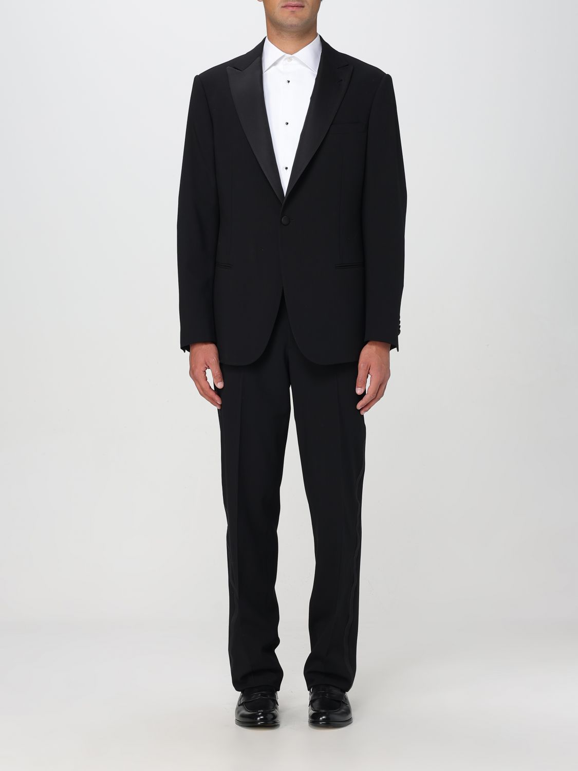 Mens 수트 Giorgio Armani
