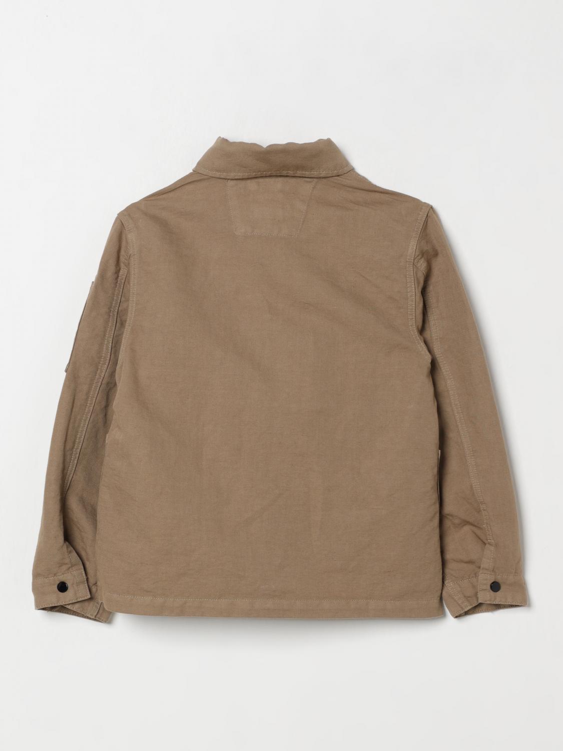 Little Boys 자켓 Cp Company