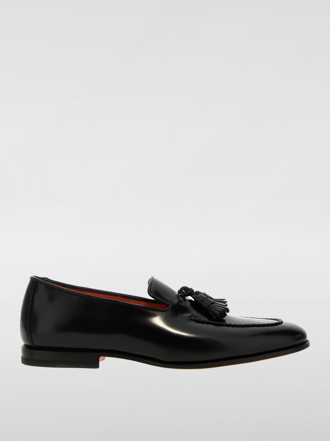 Mens 로퍼 Santoni