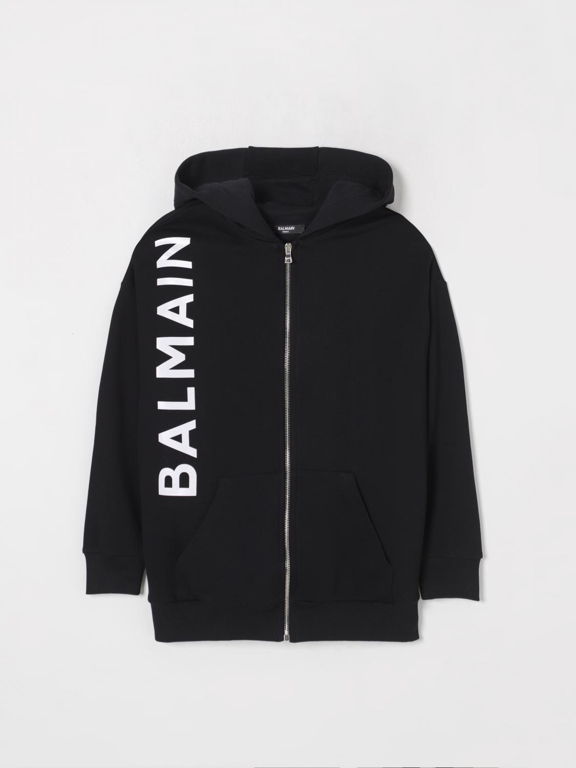 Little Boys 스웨터 Balmain
