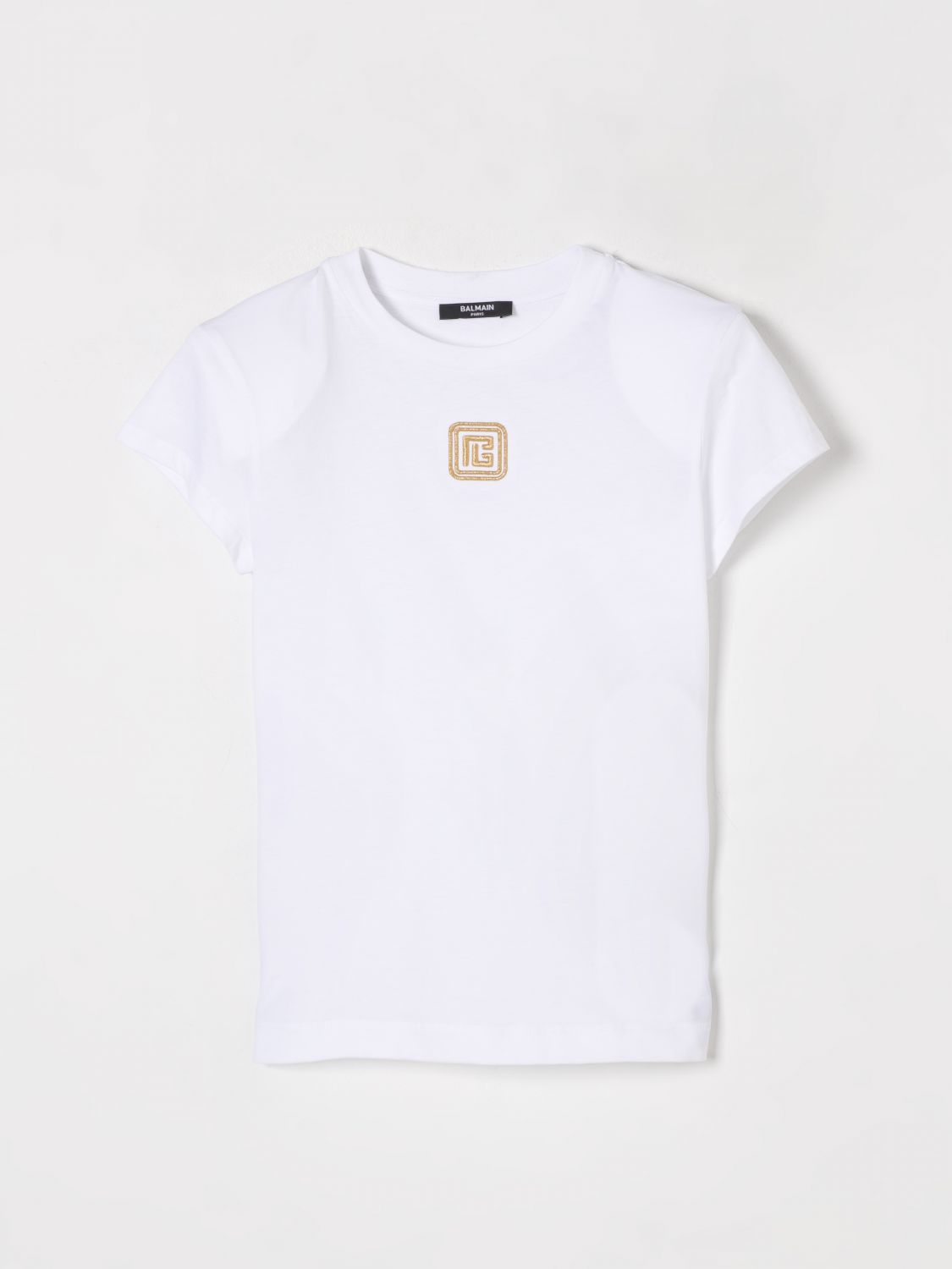 Little Boys 티셔츠 Balmain