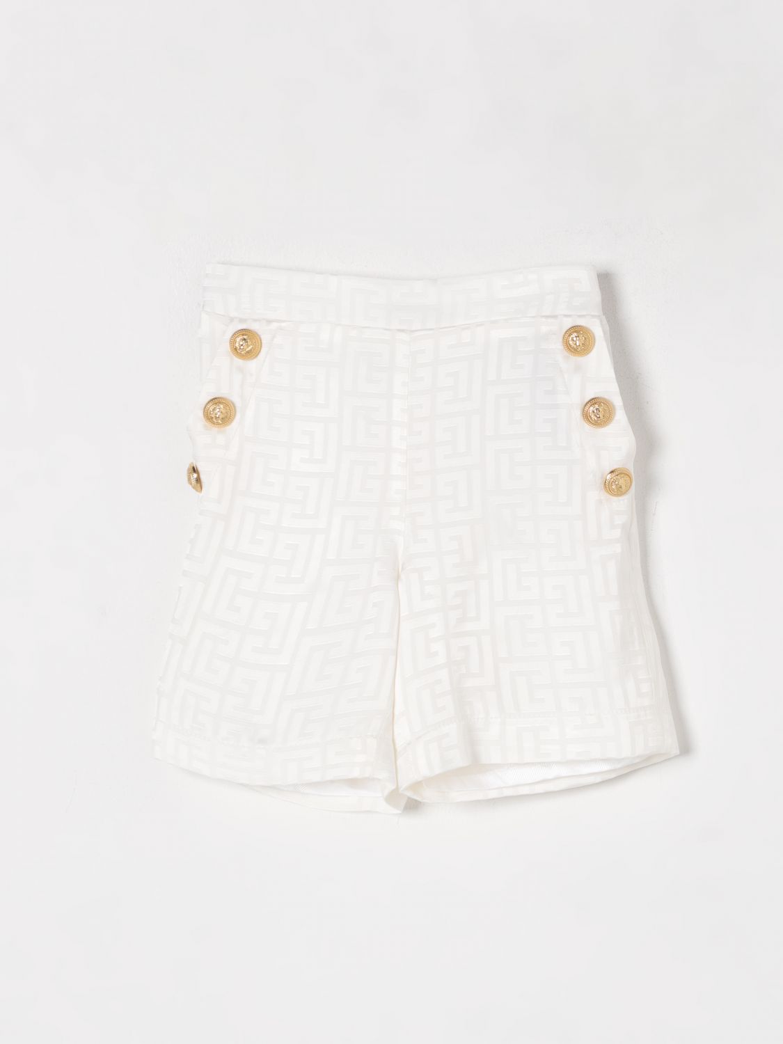 Babys 쇼츠 Balmain