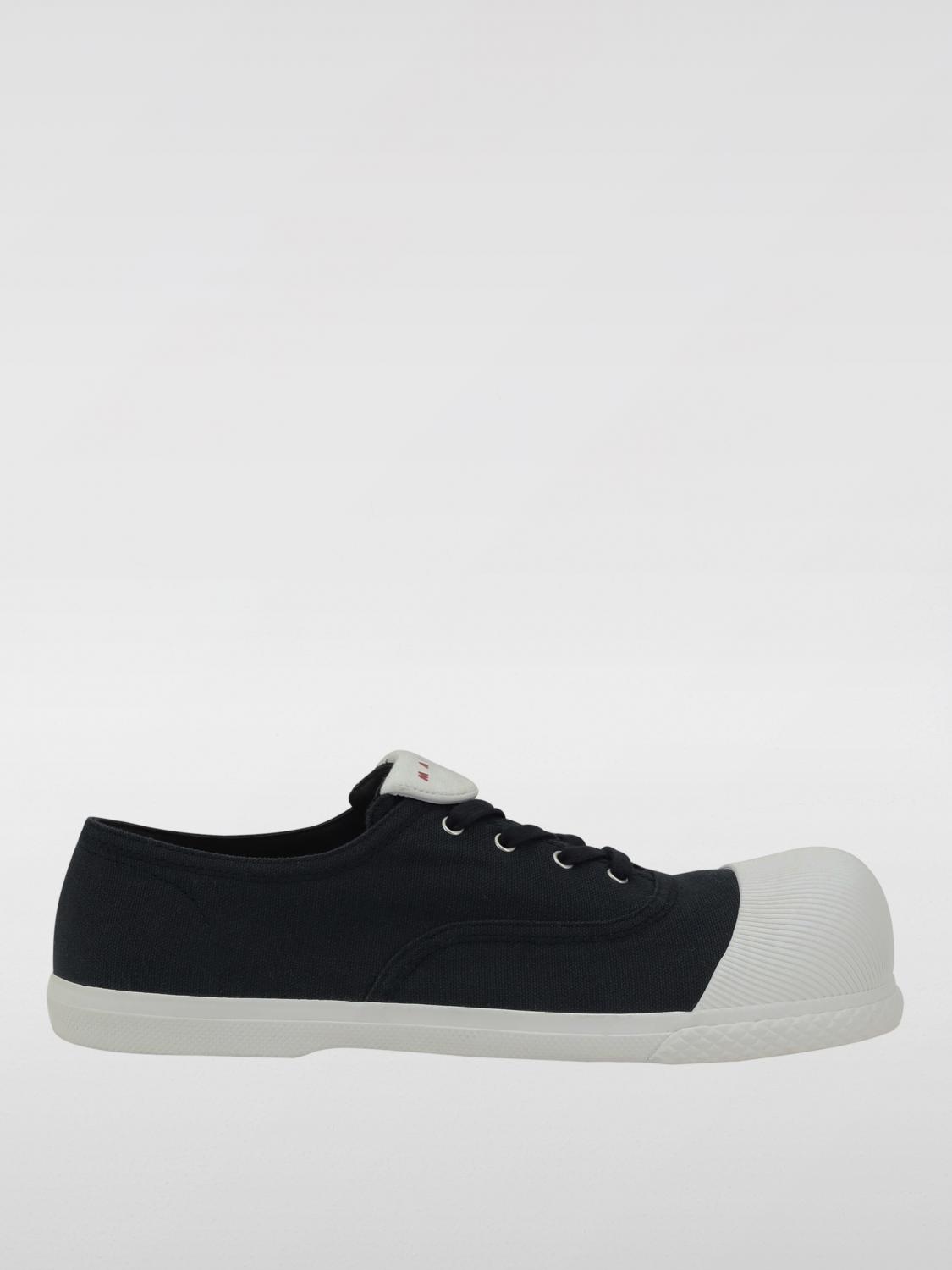 Mens 스니커즈 Marni