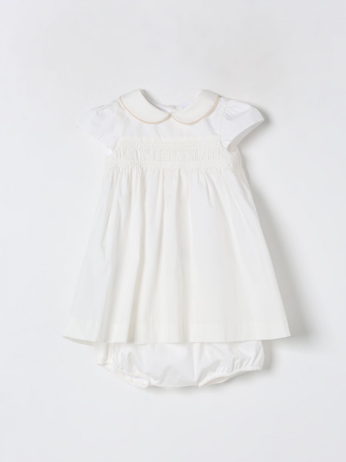 Little Girls 드레스 Versace