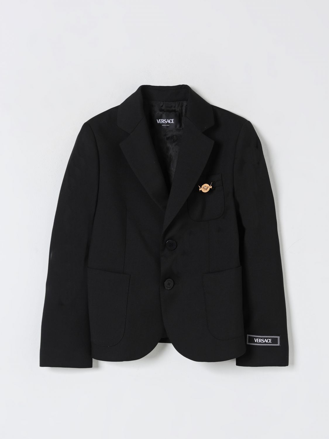 Little Boys 블레이져 Versace
