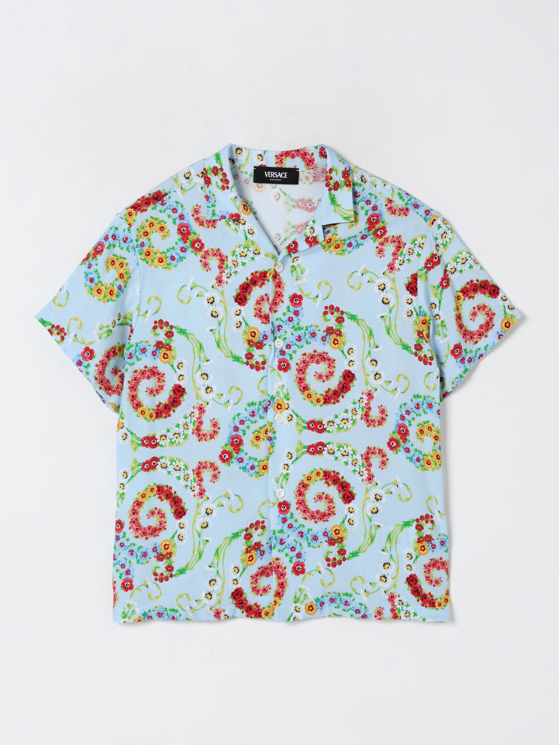 Little Boys 셔츠 Versace