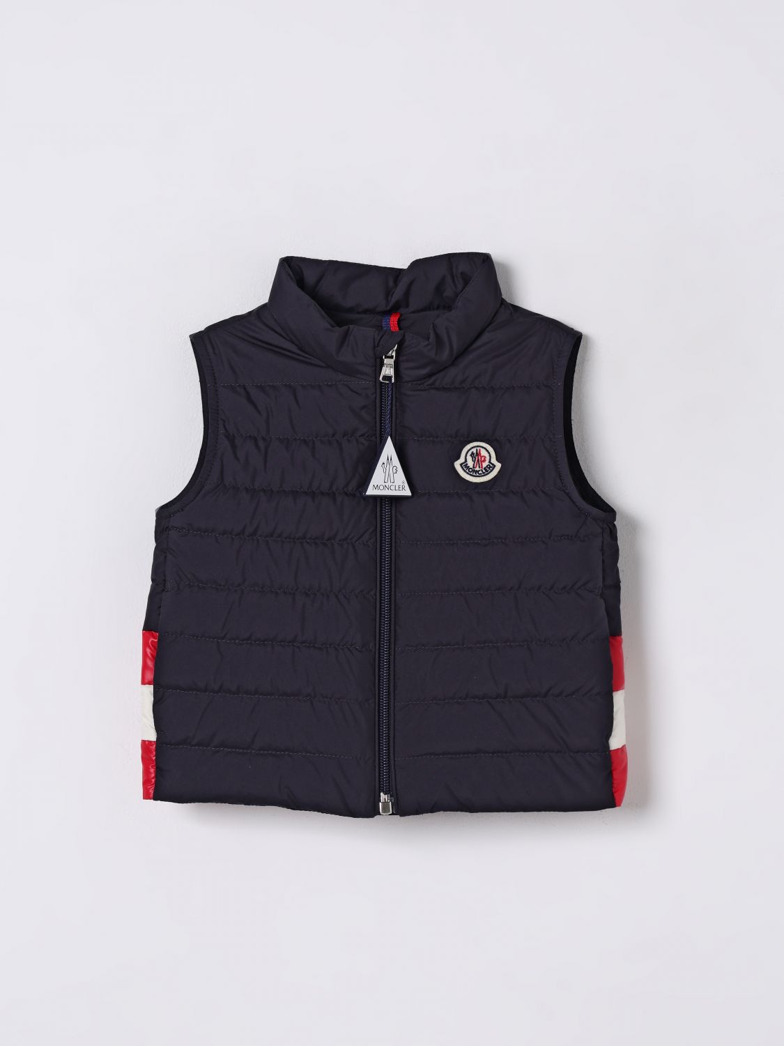 Little Boys 조끼 Moncler