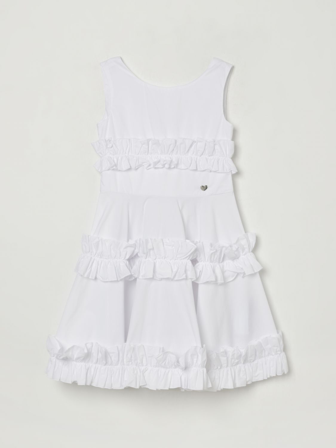 Little Girls 드레스 Monnalisa