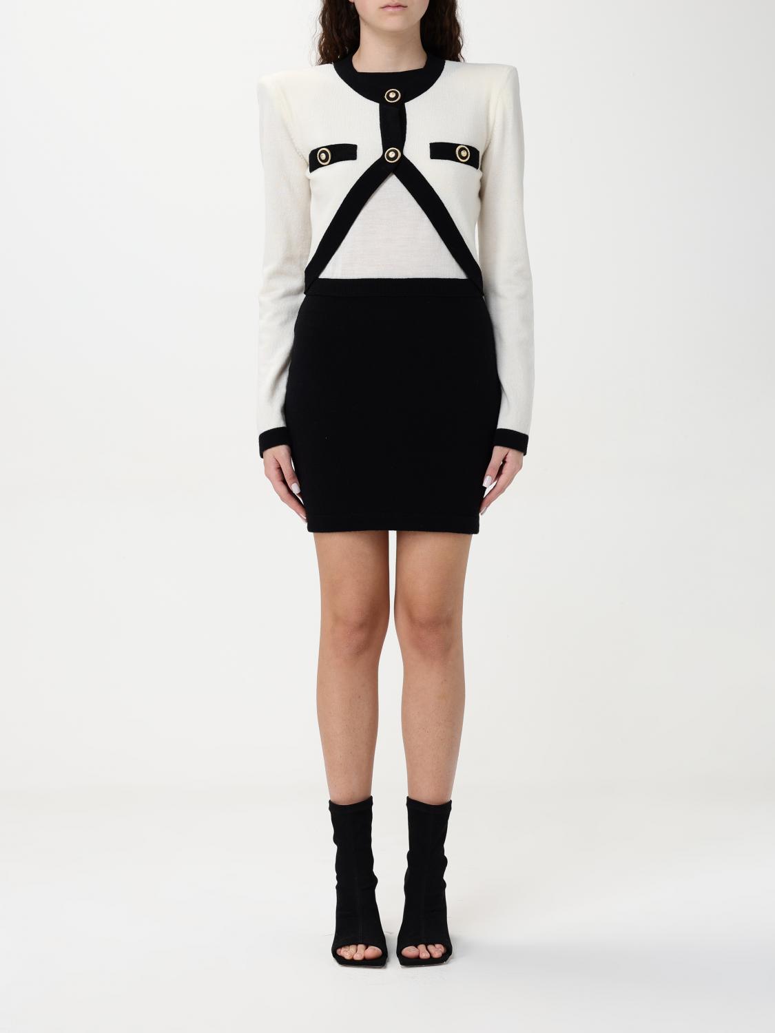 Womans 드레스 Balmain