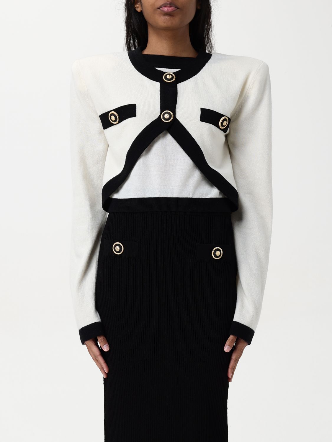Womans 가디건 Balmain