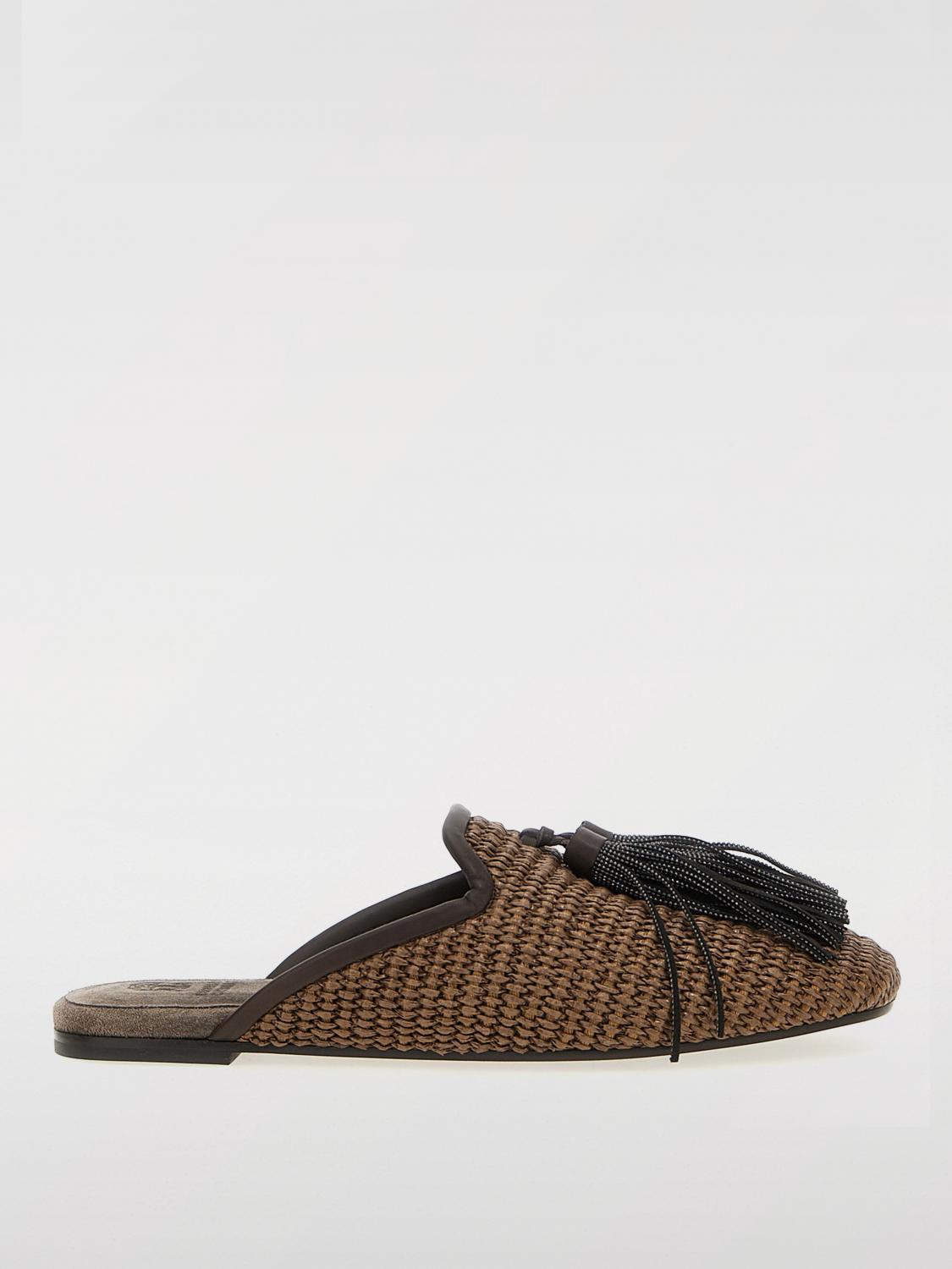 Womans 슈즈 Brunello Cucinelli