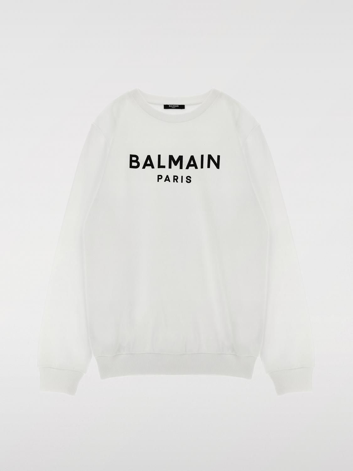 Little Boys 스웨터 Balmain