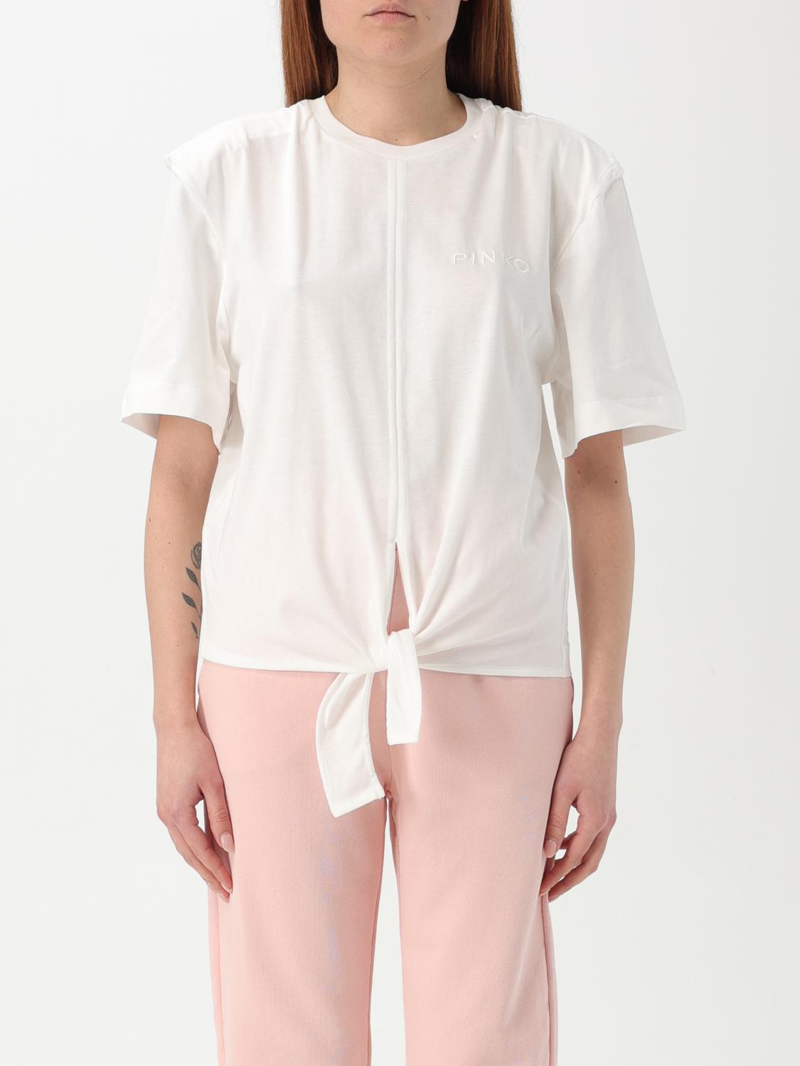 Womans 티셔츠 Pinko