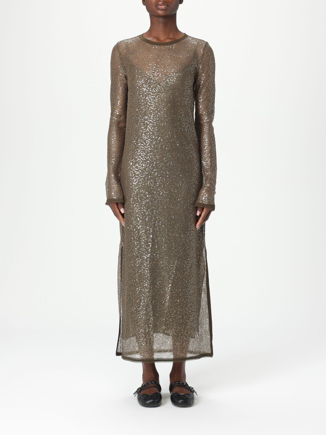 Womans 드레스 Pinko