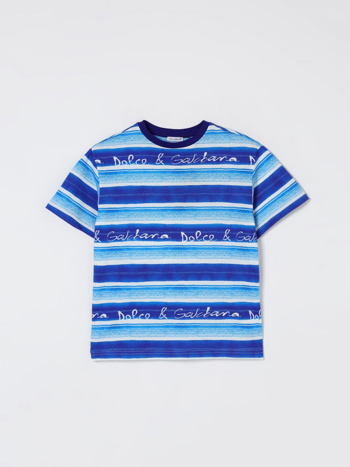 Little Boys 티셔츠 Dolce  Gabbana