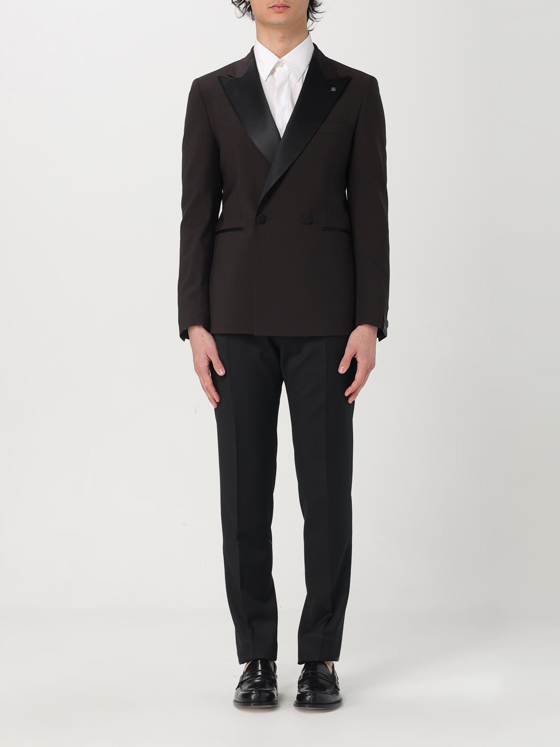 Mens 수트 Tagliatore