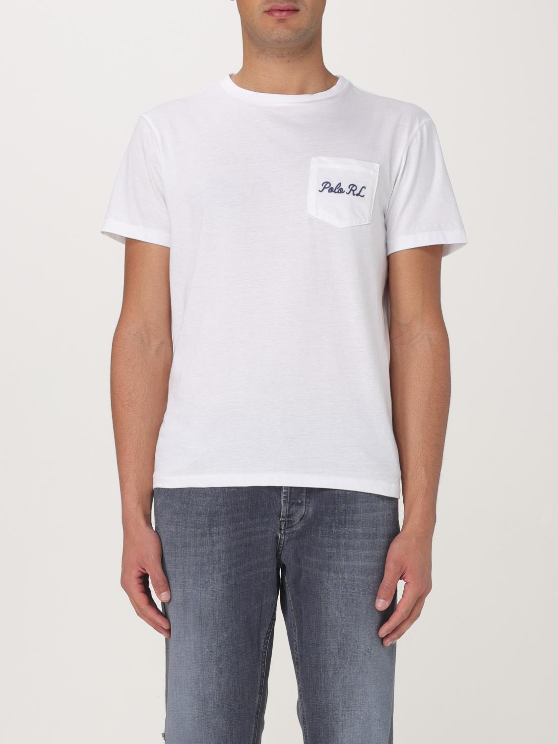 Mens 티셔츠 폴로 Ralph Lauren