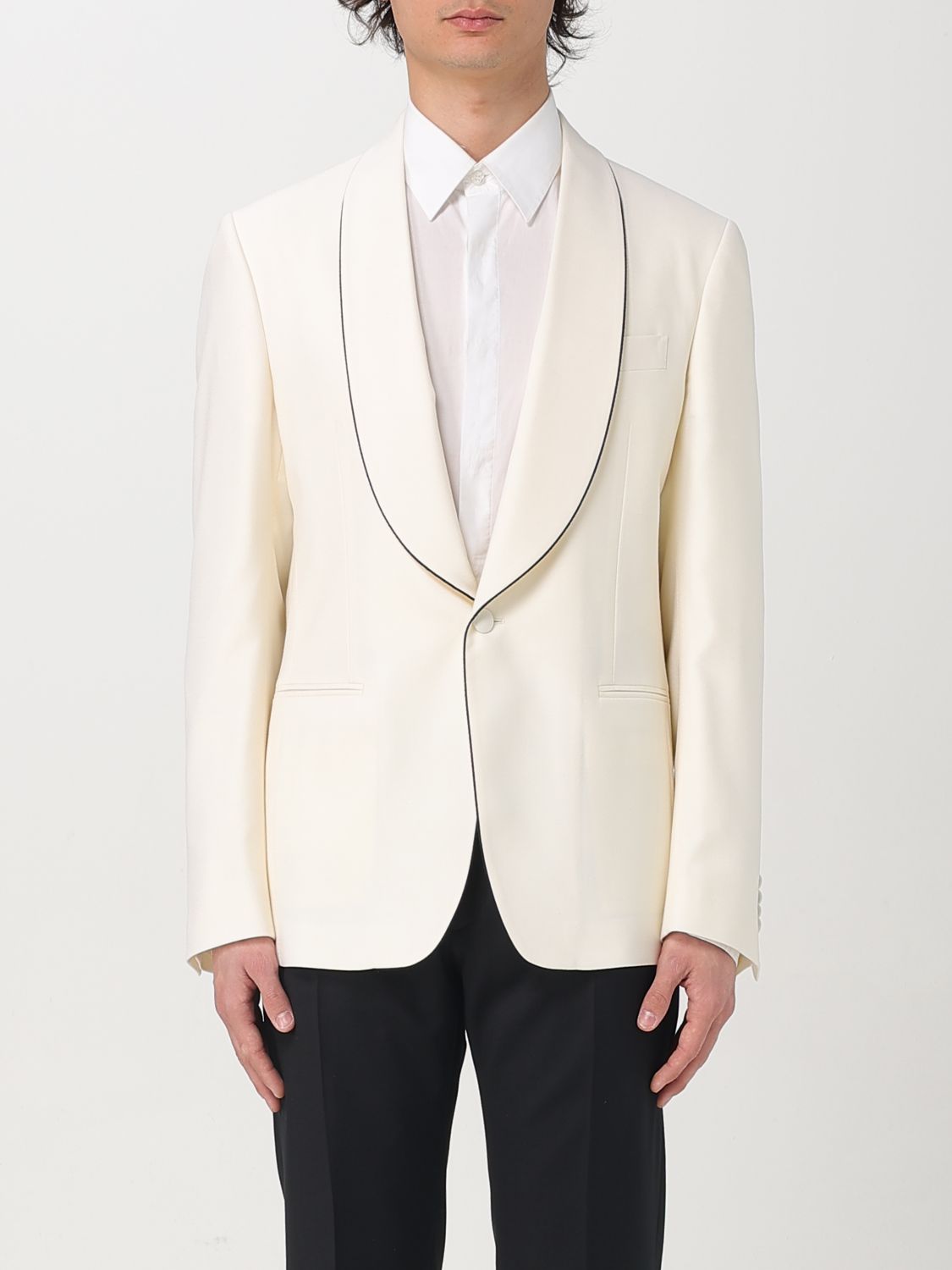 Mens 자켓 Lardini