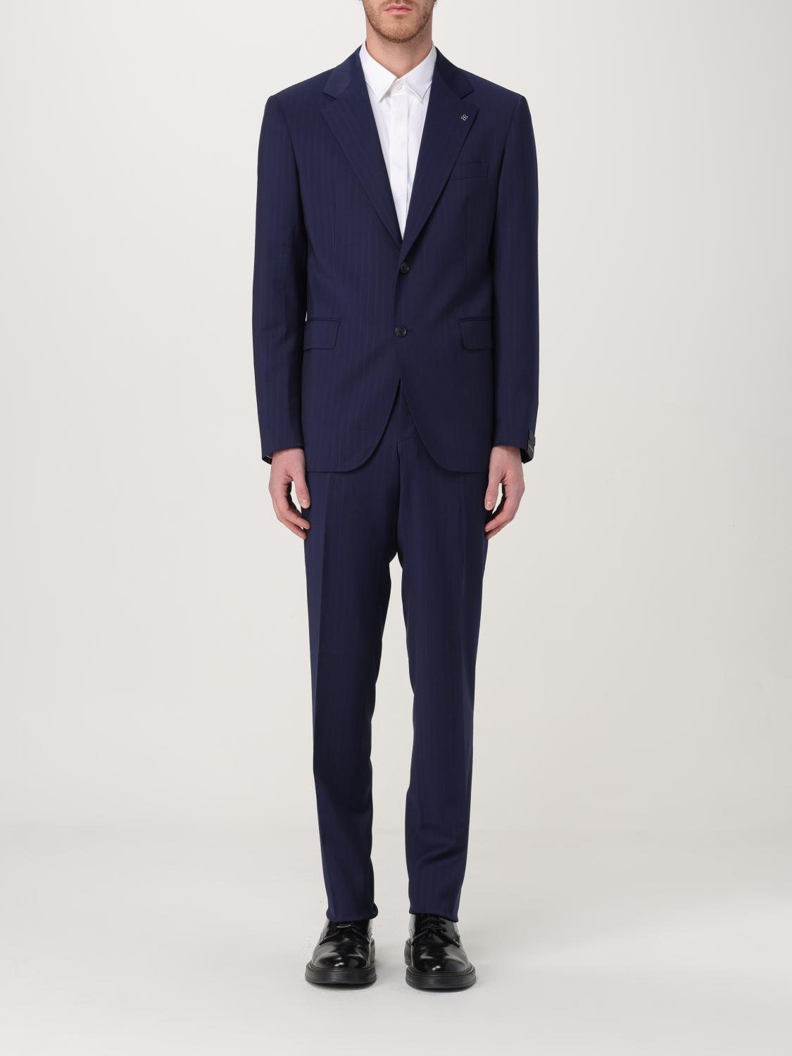 Mens 수트 Tagliatore