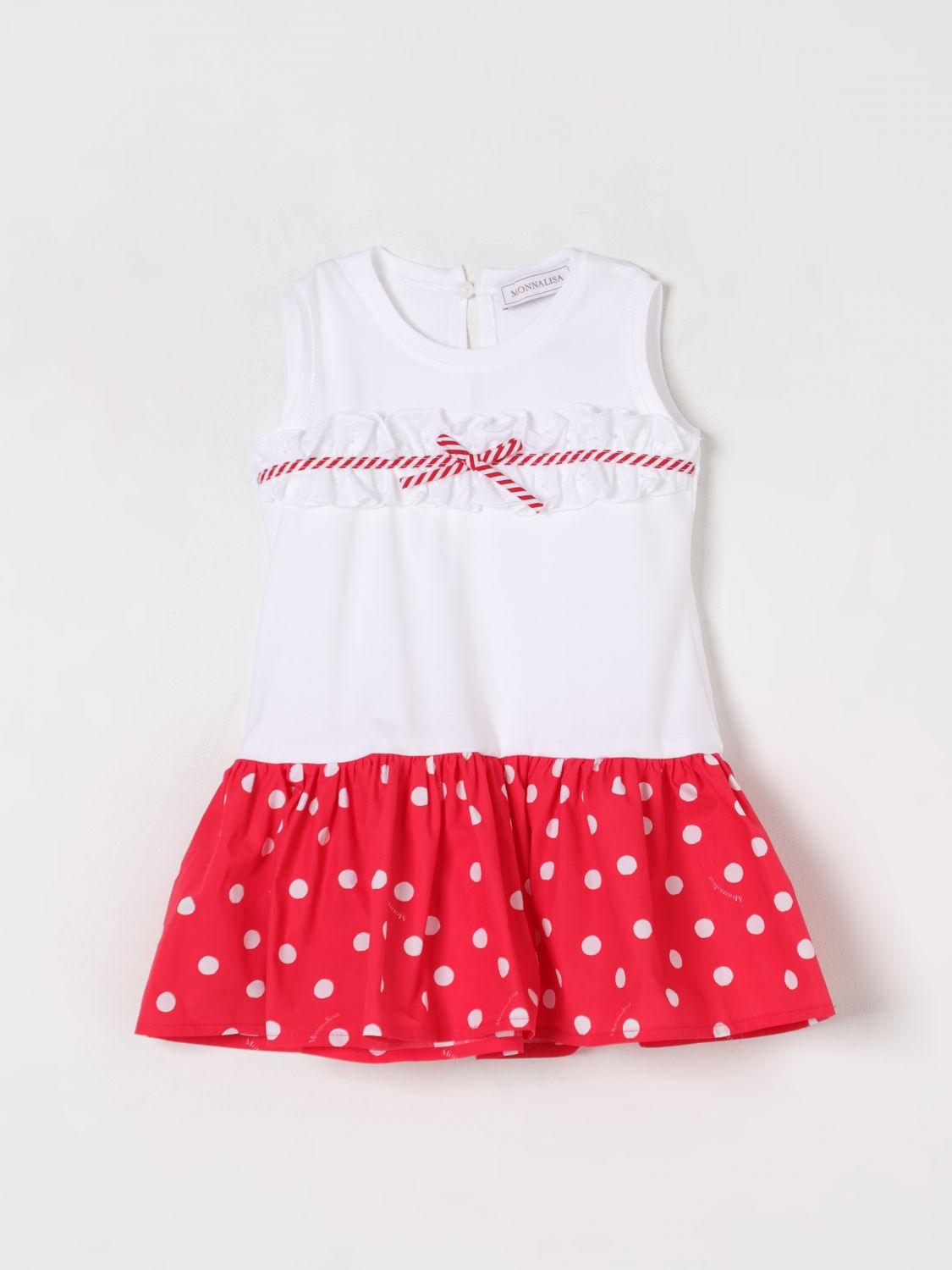 Babys Romper Monnalisa