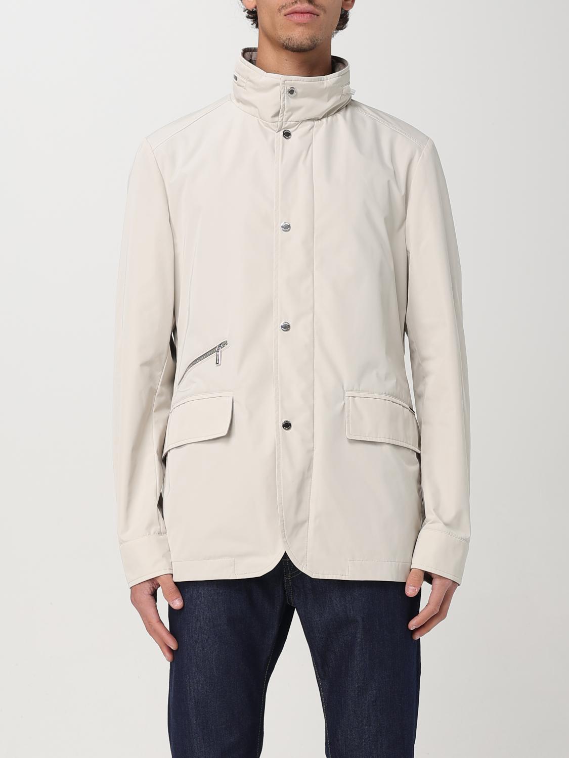 Mens 자켓 Moorer