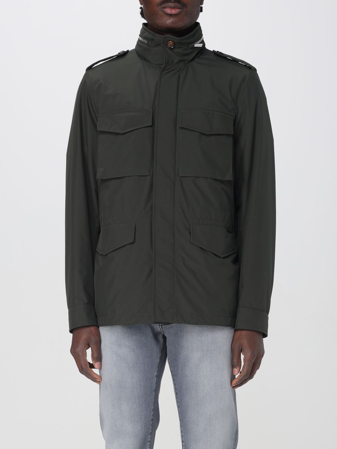 Mens 자켓 Moorer