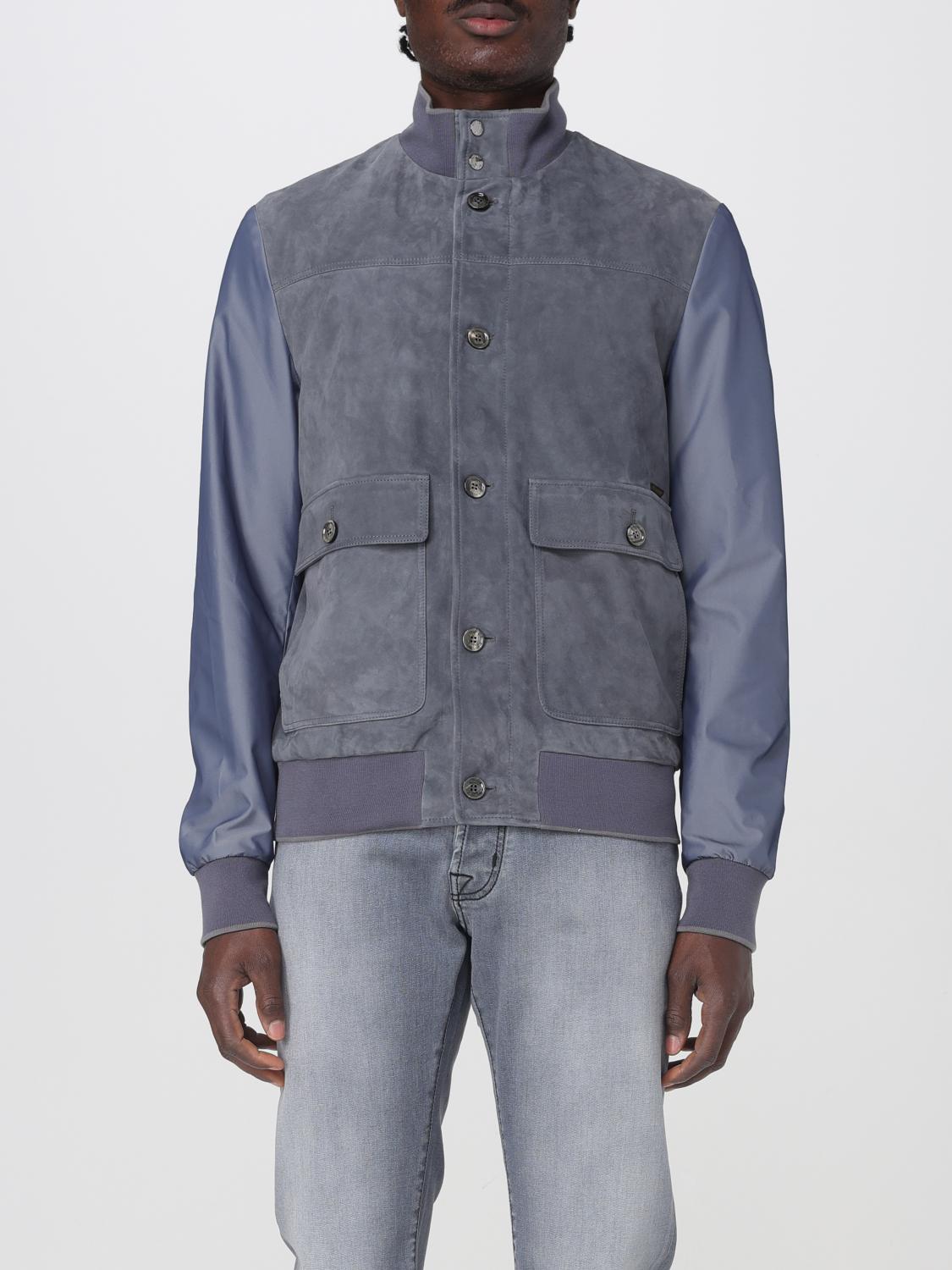 Mens 자켓 Moorer