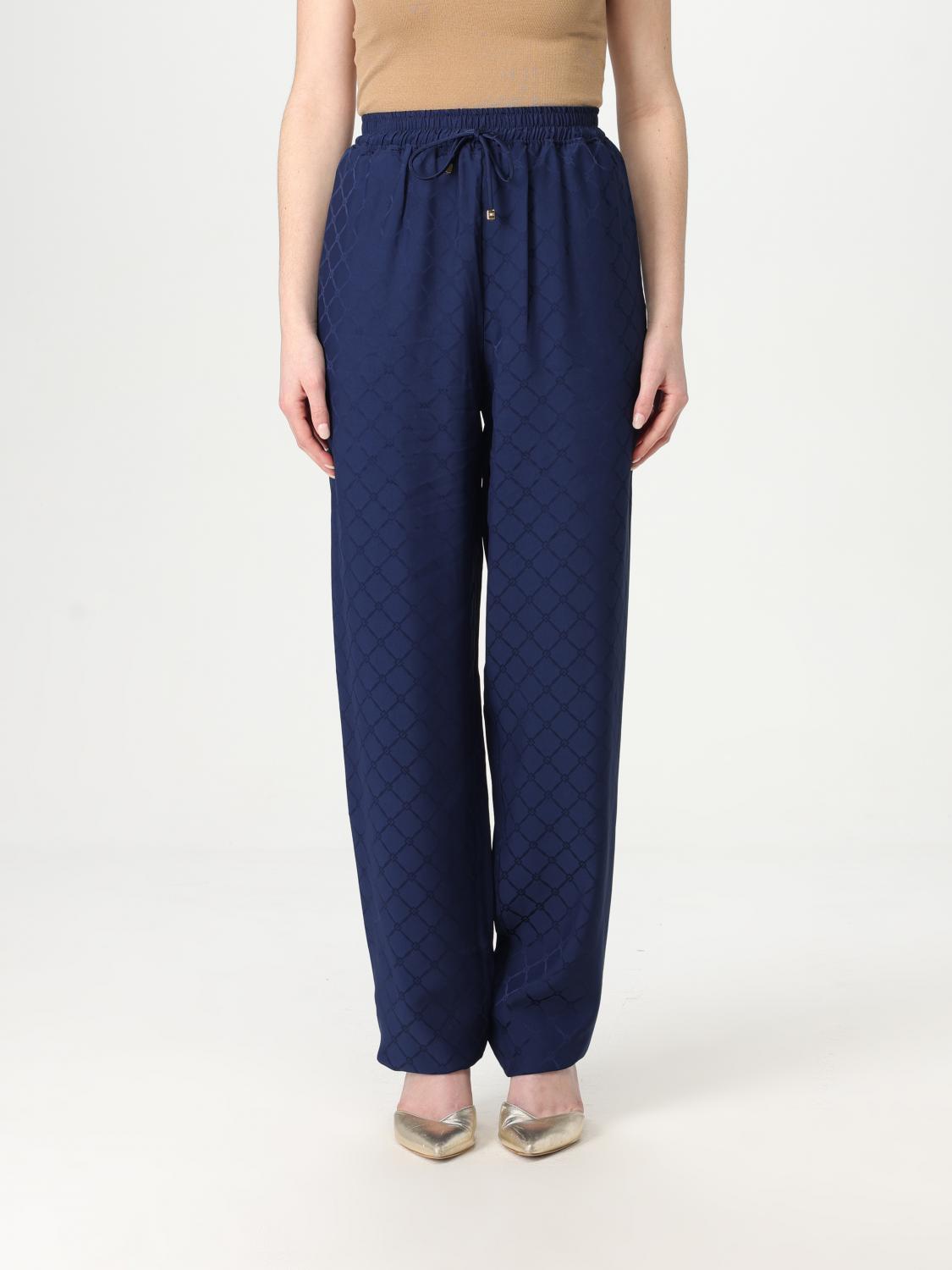 Womans 팬츠 Elisabetta Franchi