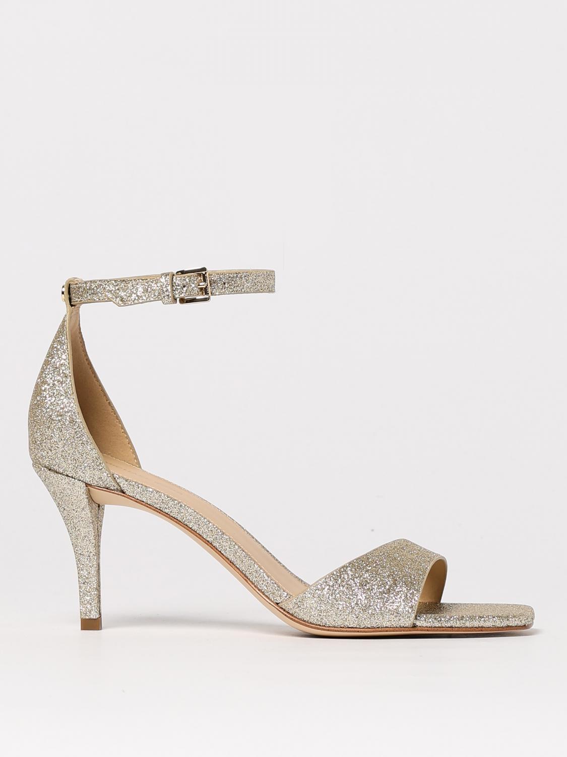 Womans 힐 샌들 Michael Kors