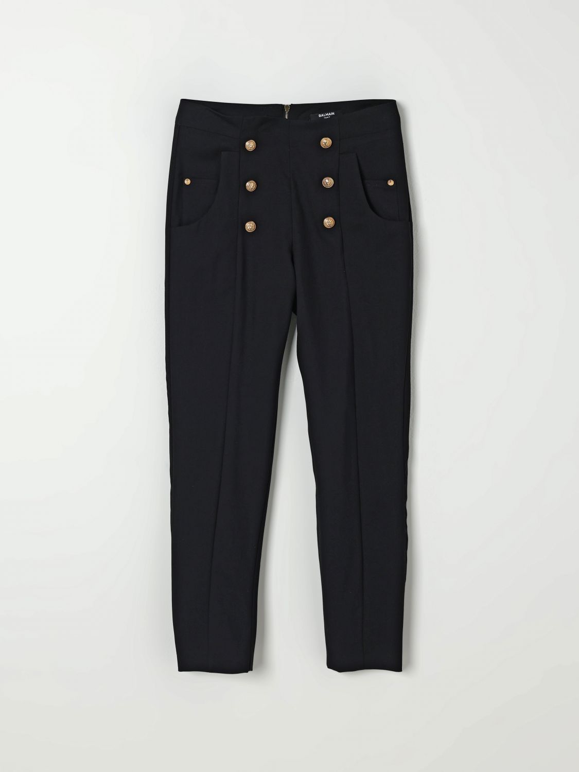 Little Girls 팬츠 Balmain