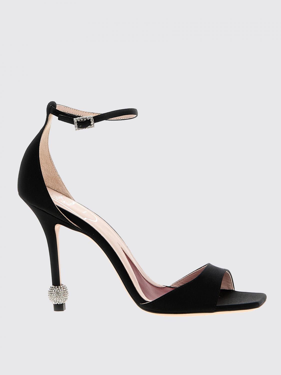 Womans 힐 샌들 Roger Vivier