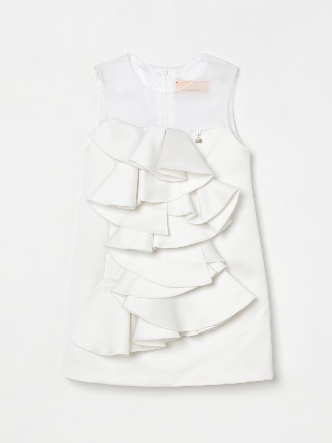 Little Girls 드레스 Elisabetta Franchi La Mia Bambina