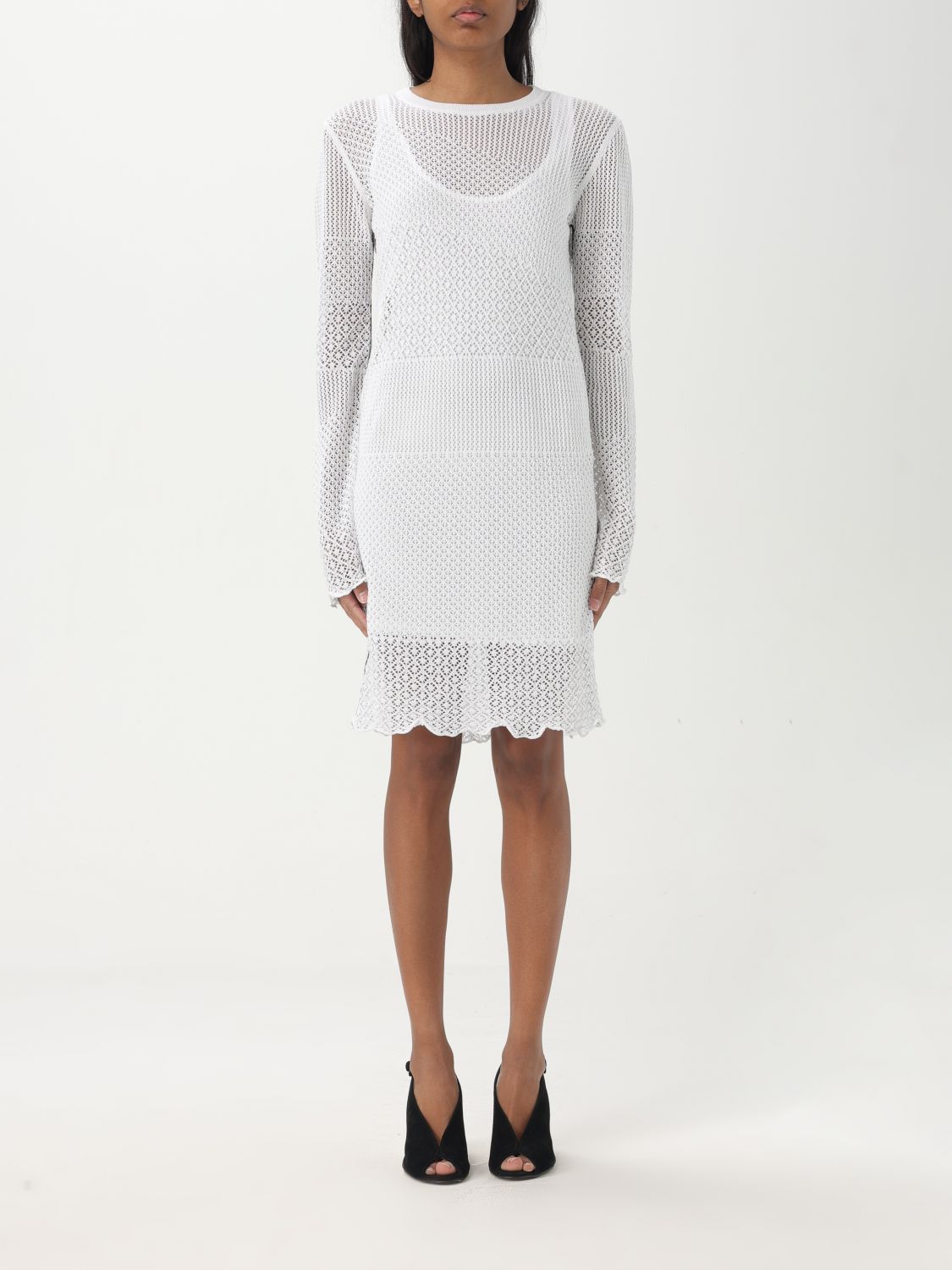 Womans 드레스 Pinko
