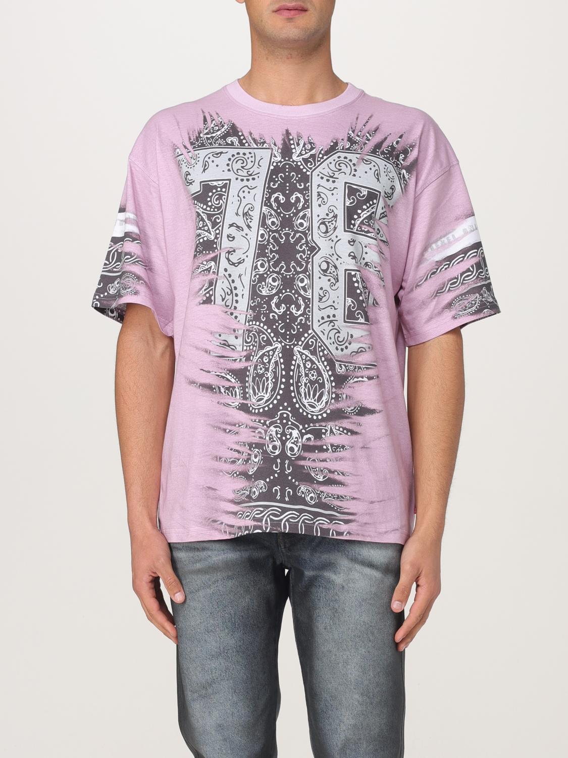 Mens 티셔츠 Diesel