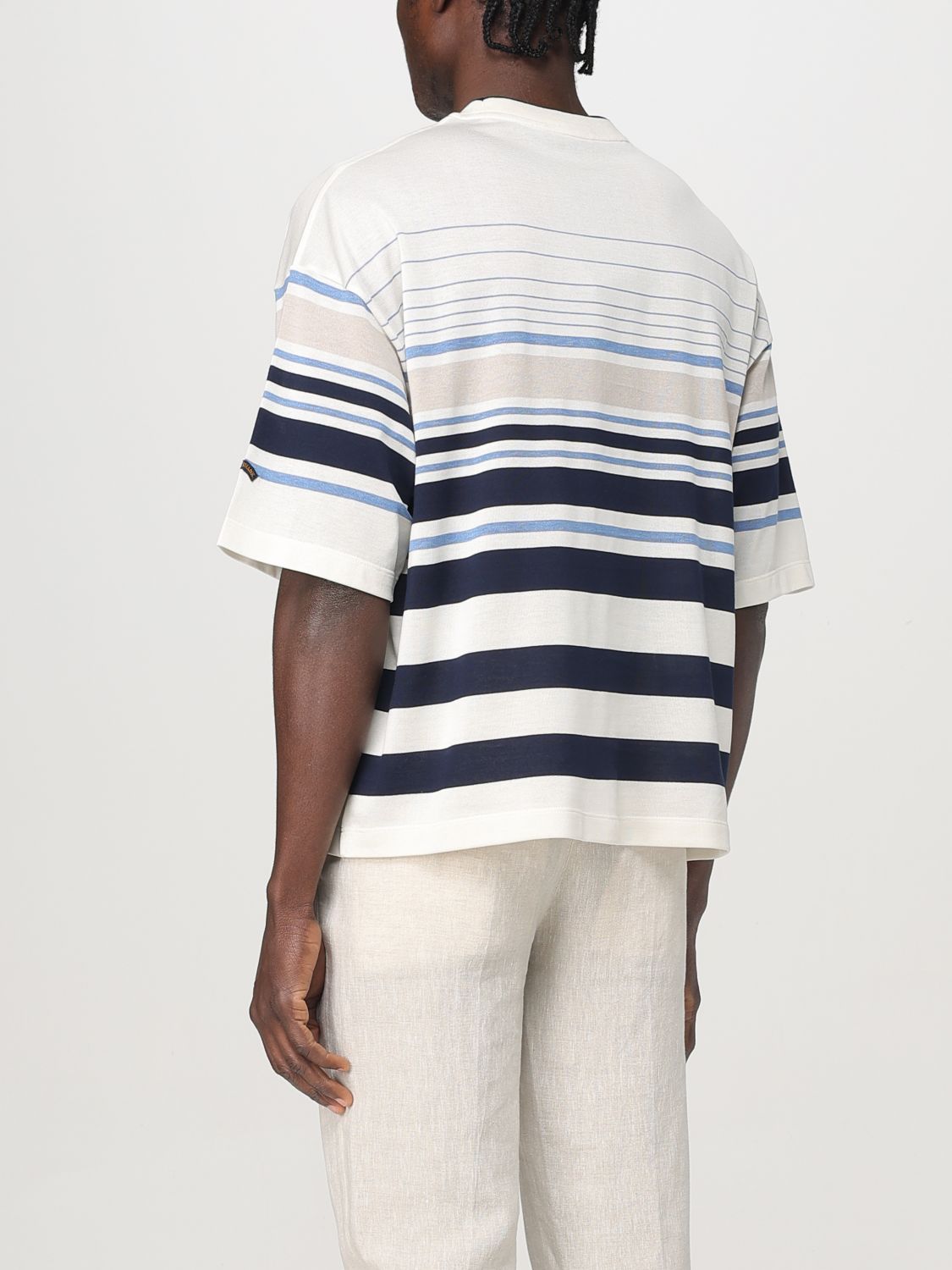 Mens 티셔츠 Paul  Shark