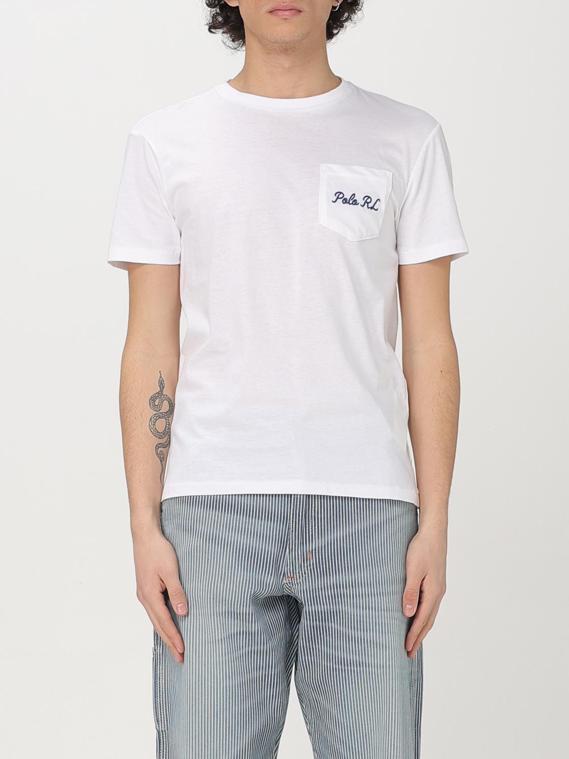 Mens 티셔츠 폴로 Ralph Lauren