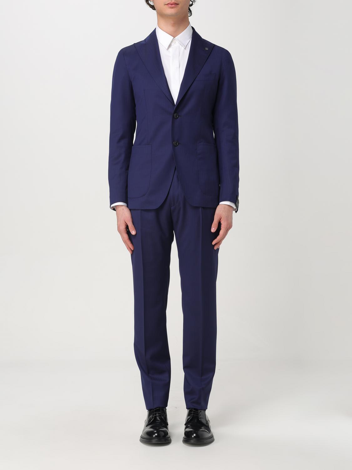 Mens 수트 Tagliatore