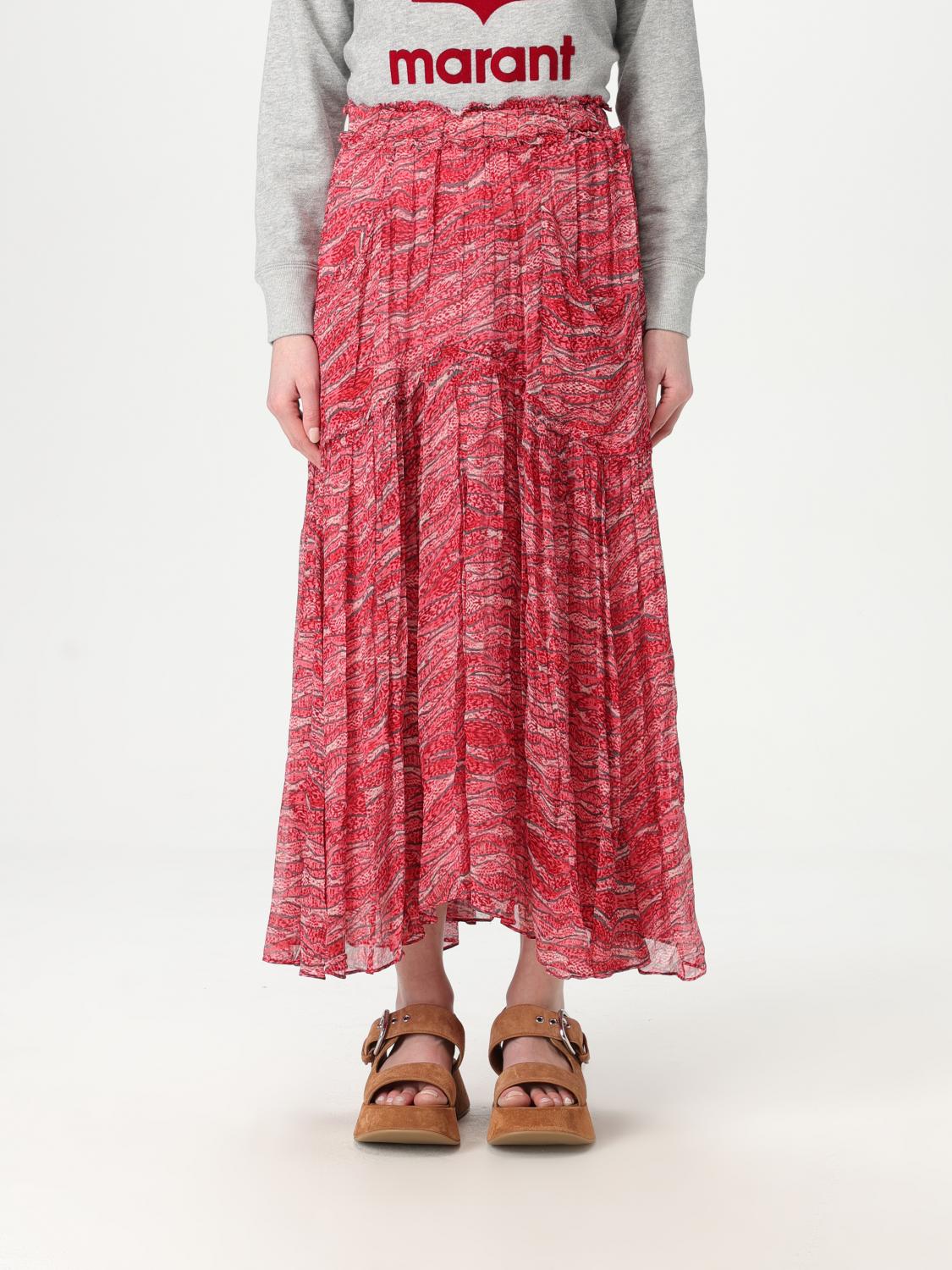 Womans 스커트 Isabel Marant Etoile