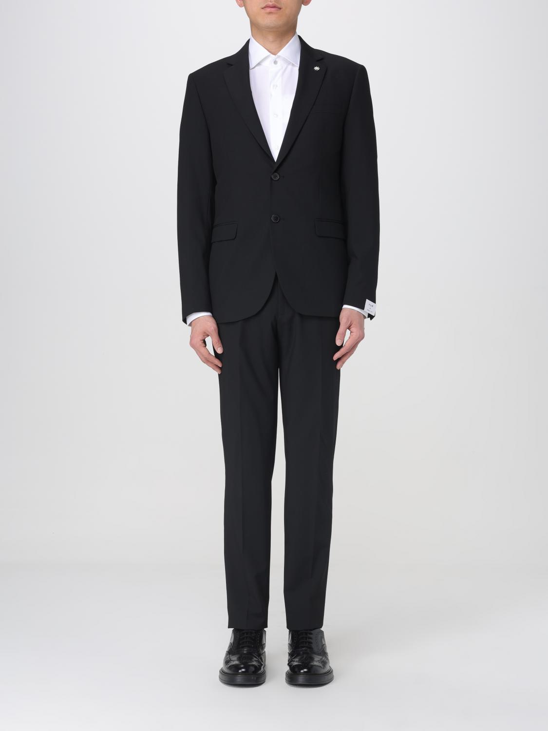 Mens 수트 Manuel Ritz