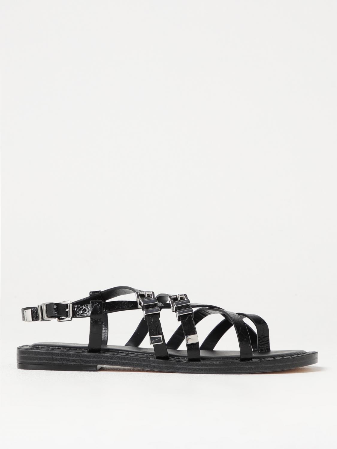 Womans 플랫 샌들 Michael Kors
