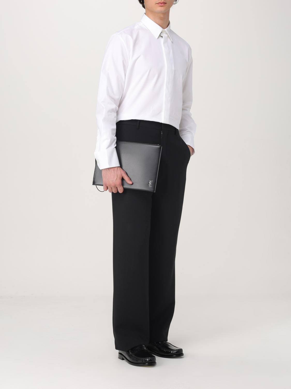 Mens 셔츠 Saint Laurent