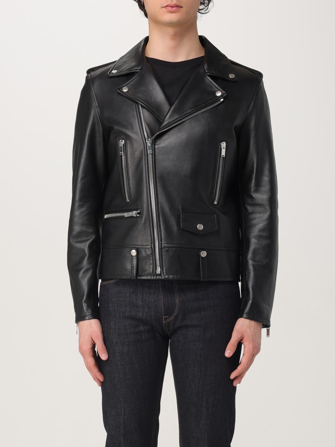 Mens 자켓 Saint Laurent