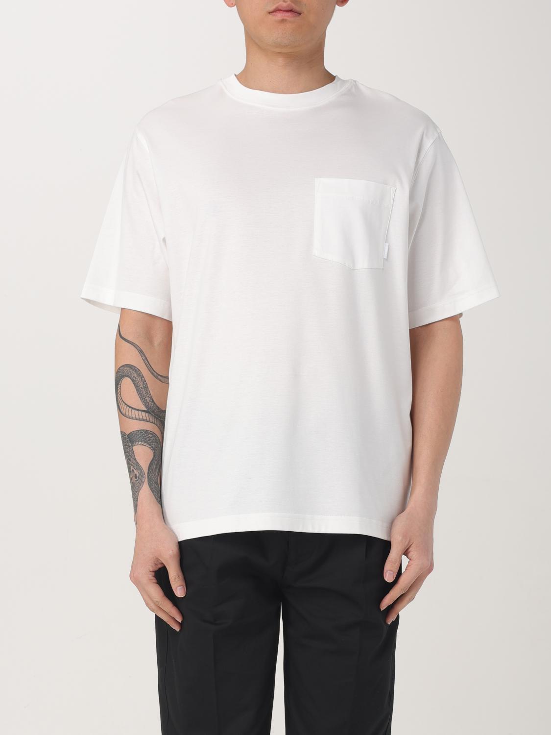 Mens 티셔츠 Lardini