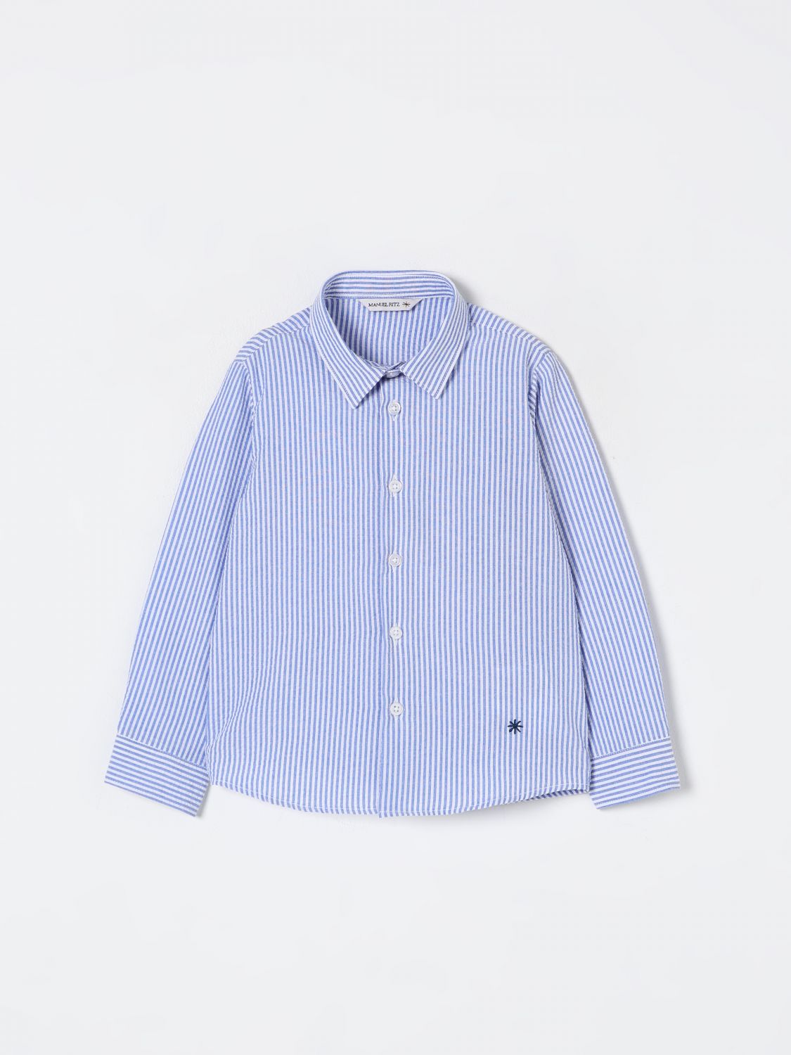 Babys 셔츠 Manuel Ritz