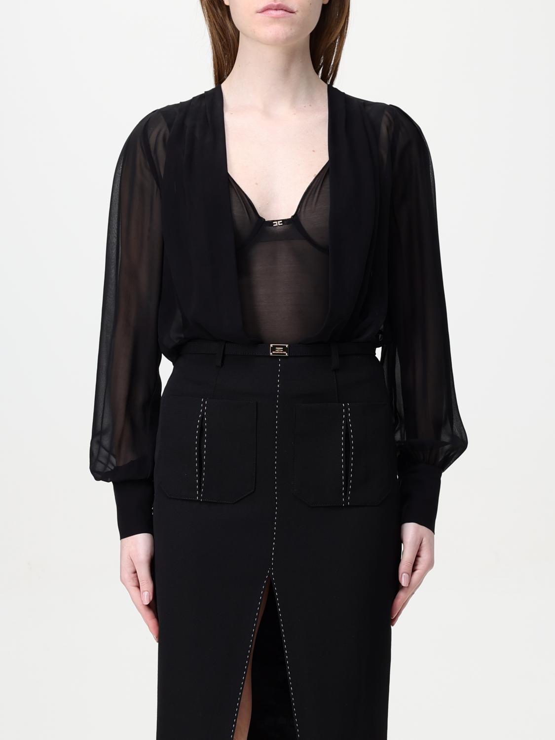Womans 탑 Elisabetta Franchi
