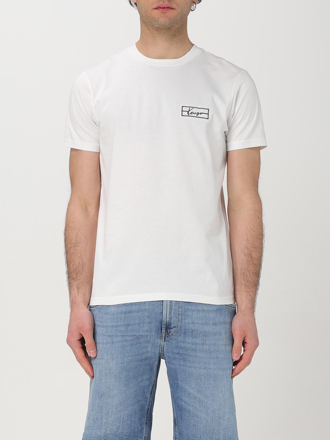 Mens 티셔츠 Kenzo